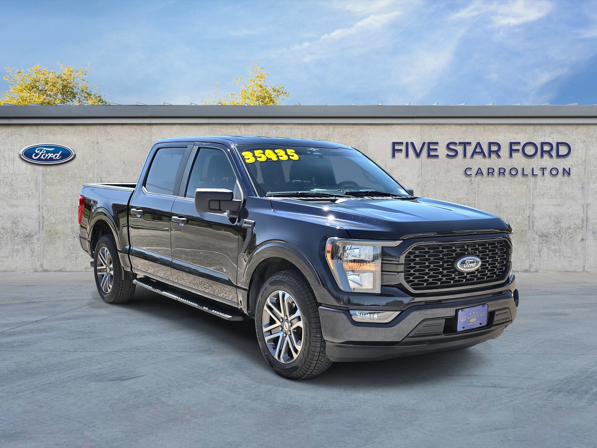 Certified 2023 Ford F150 XL w/ STX Appearance Package image 7