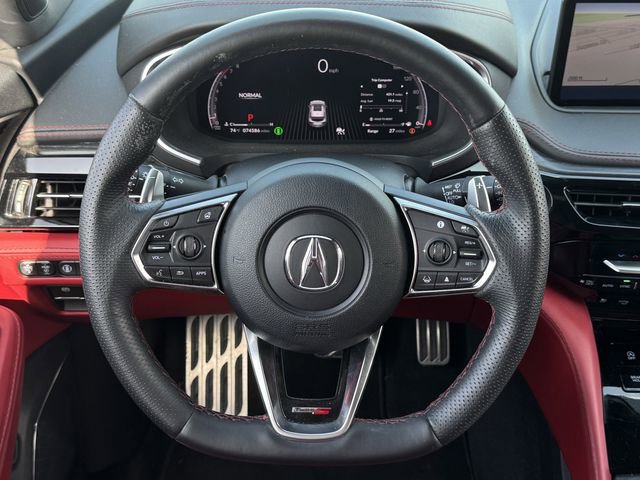 Used 2022 Acura MDX Type S AWD/4WD image 11