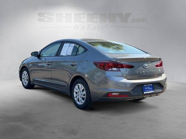 Used 2019 Hyundai Elantra SE w/ Cargo Package FWD image 13