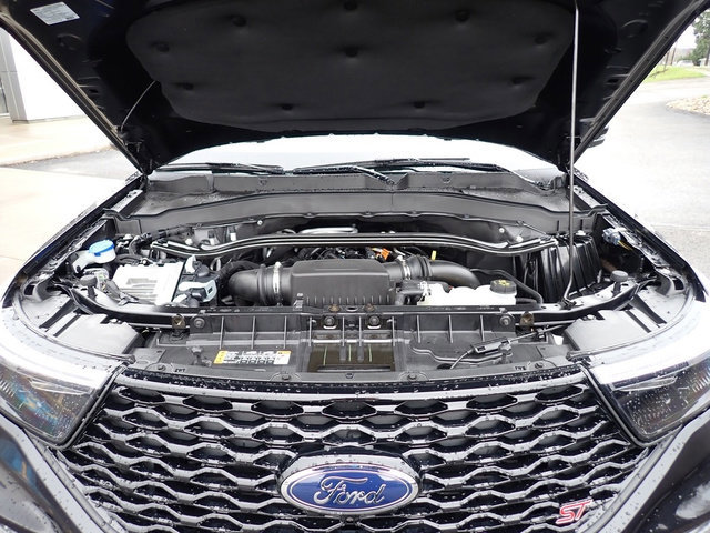 Certified 2023 Ford Explorer ST w/ Equipment Group 401A image 14
