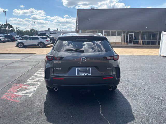 Used 2024 MAZDA CX-50 AWD 2.5 S w/ Preferred Package image 6