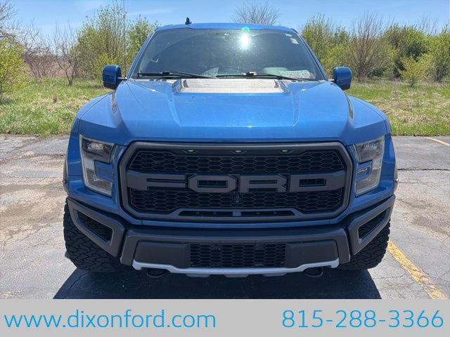 Certified 2020 Ford F150 Raptor w/ Equipment Group 802A Luxury image 10