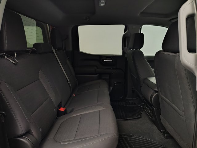Used 2021 Chevrolet Silverado 1500 LT AWD/4WD image 31