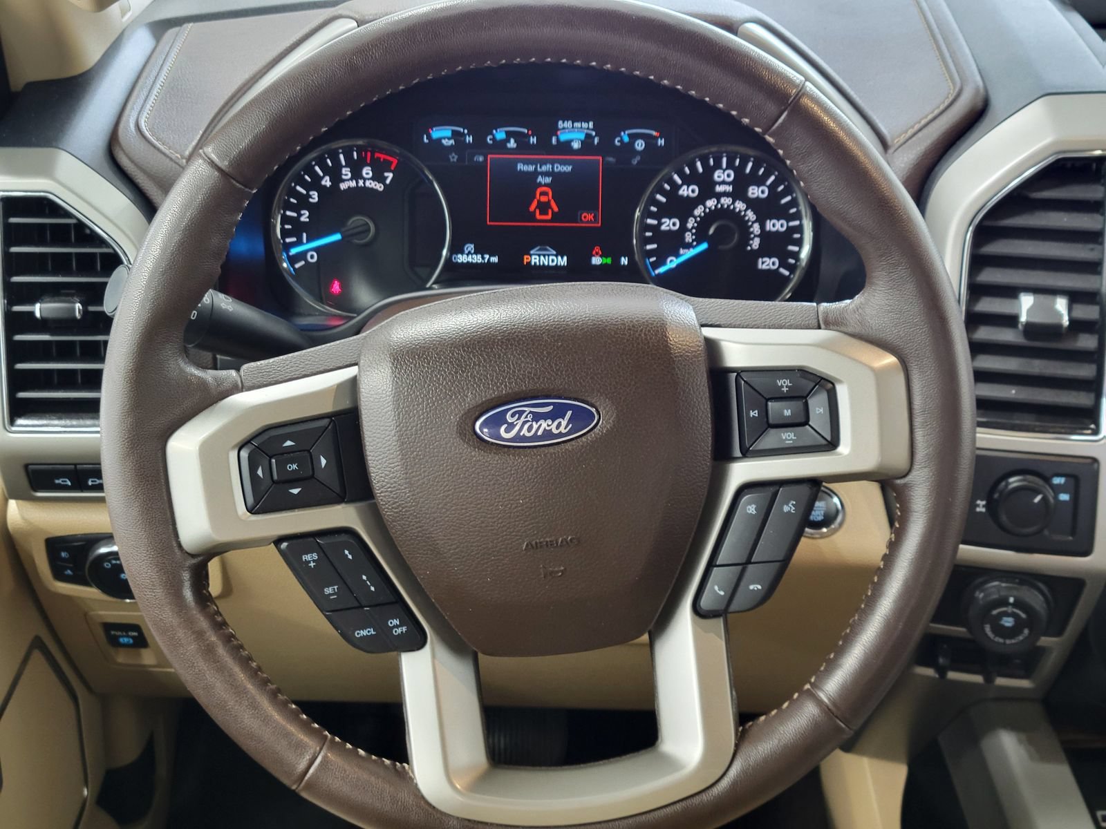 Certified 2020 Ford F150 Lariat w/ Equipment Group 502A Luxury RWD image 23