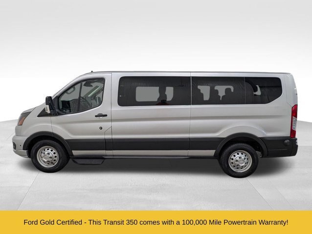 Certified 2024 Ford Transit 350 XLT AWD/4WD 360° Tour