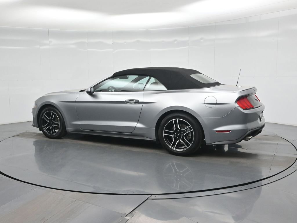 Certified 2022 Ford Mustang Premium image 20