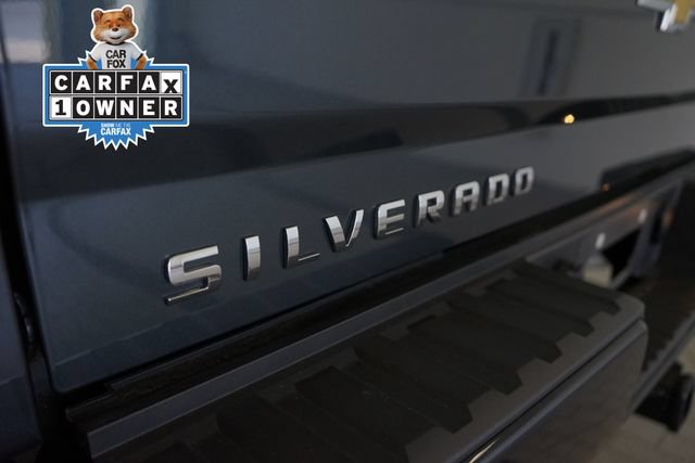Used 2018 Chevrolet Silverado 1500 LT w/ All Star Edition AWD/4WD image 13