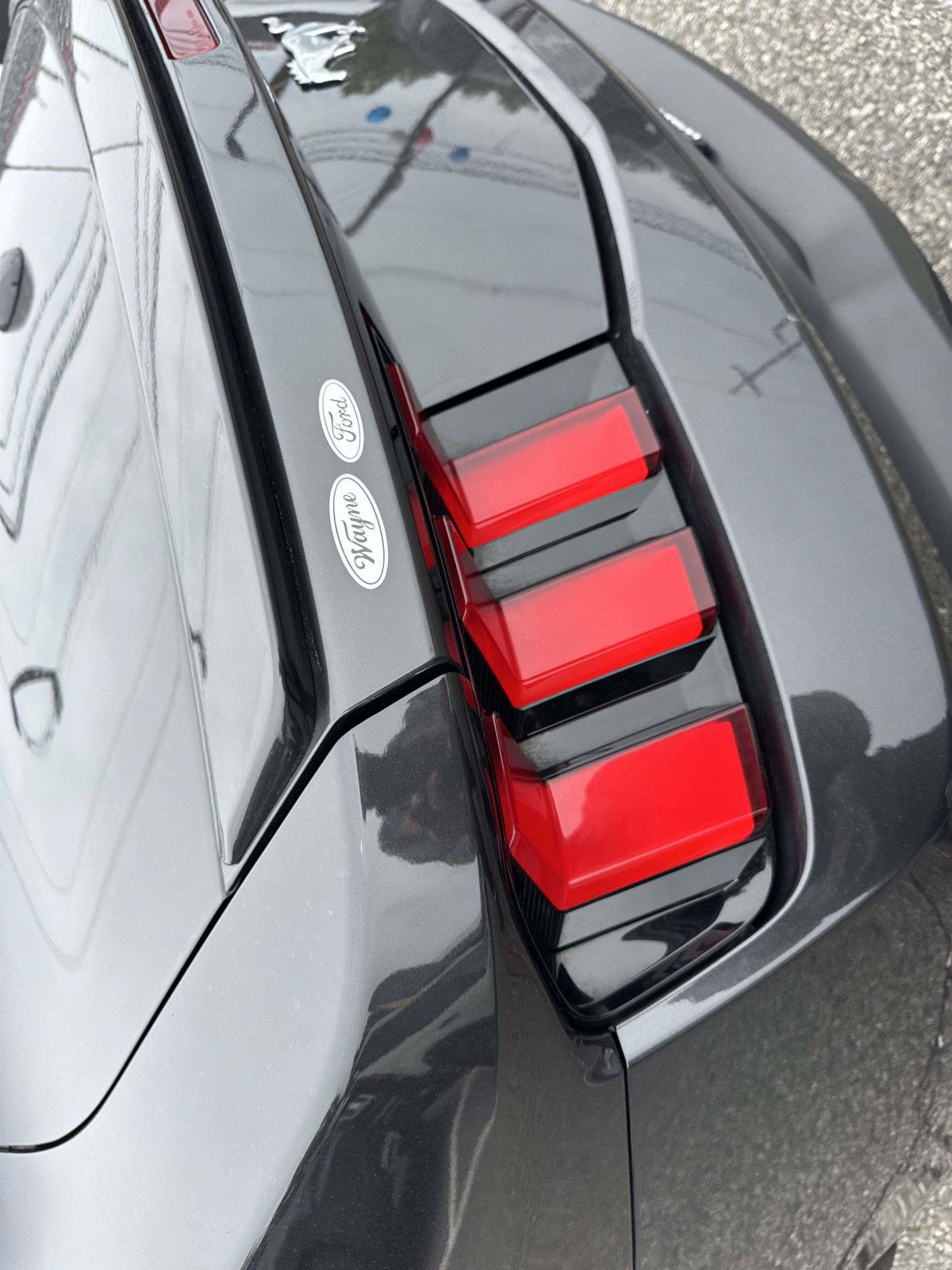 Certified 2024 Ford Mustang Premium RWD image 10