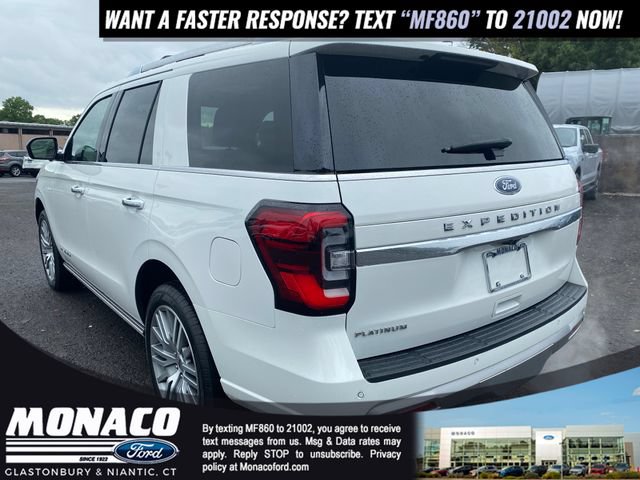 Certified 2022 Ford Expedition Platinum AWD/4WD image 6