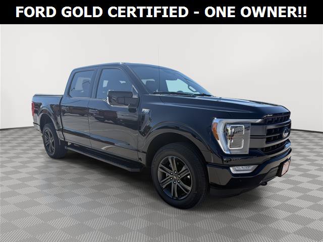 Certified 2021 Ford F150 Lariat w/ Equipment Group 502A High