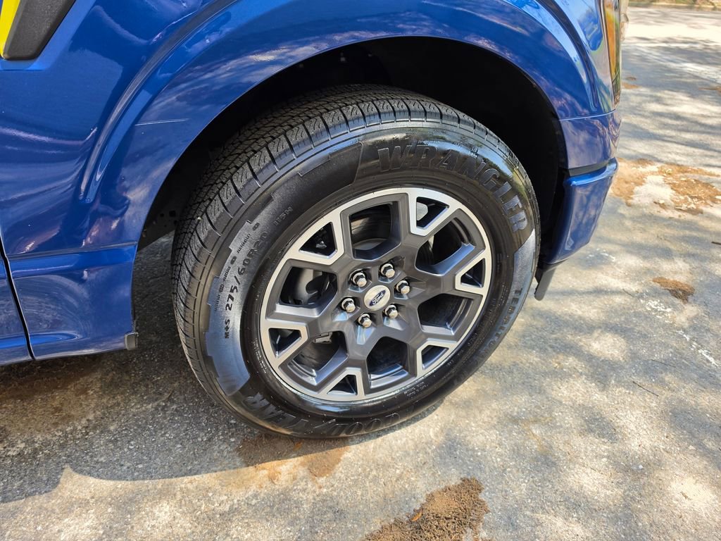 Certified 2024 Ford F150 STX RWD image 44