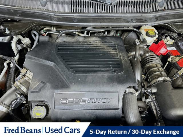 Certified 2017 Ford Explorer Platinum image 34