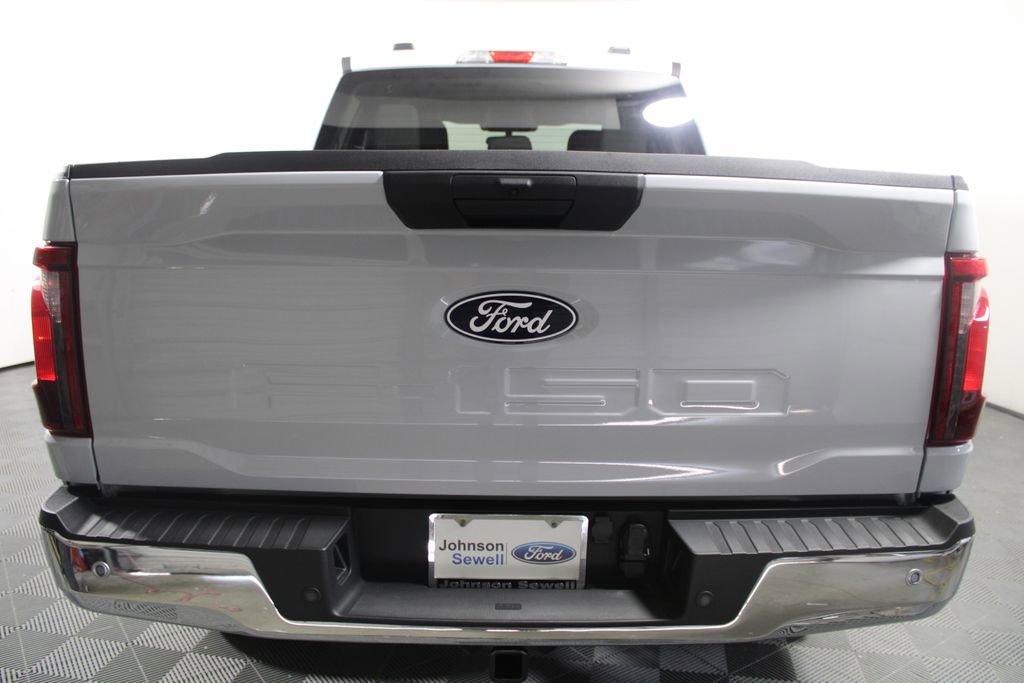 Certified 2025 Ford F150 XLT w/ Equipment Group 301A Standard image 6