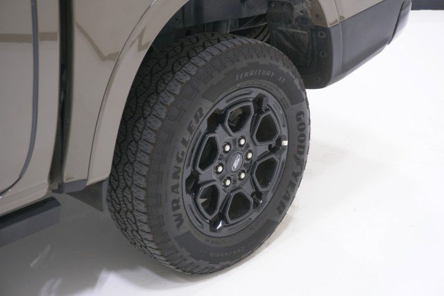 Certified 2025 Ford Ranger XLT w/ Equipment Group 301A High RWD image 11