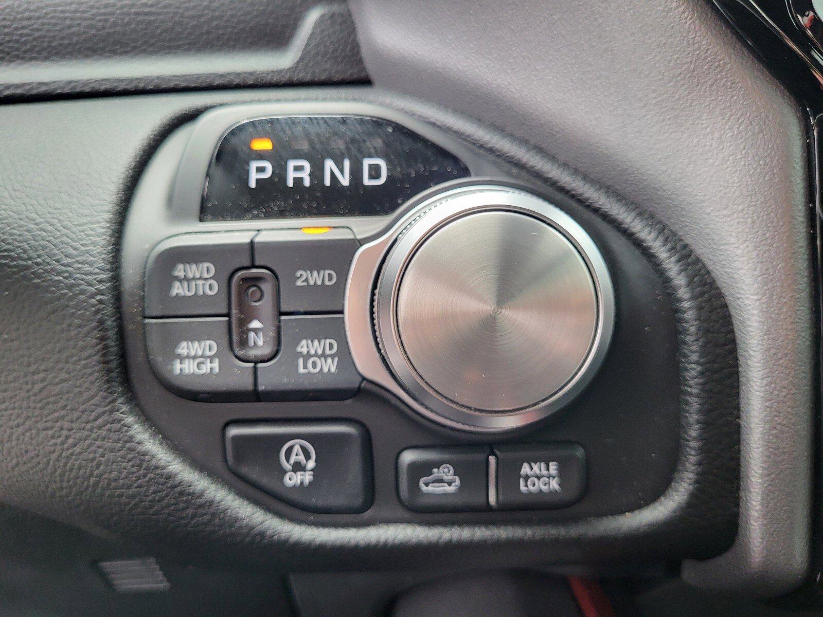 Used 2025 RAM 1500 Rebel AWD/4WD image 25