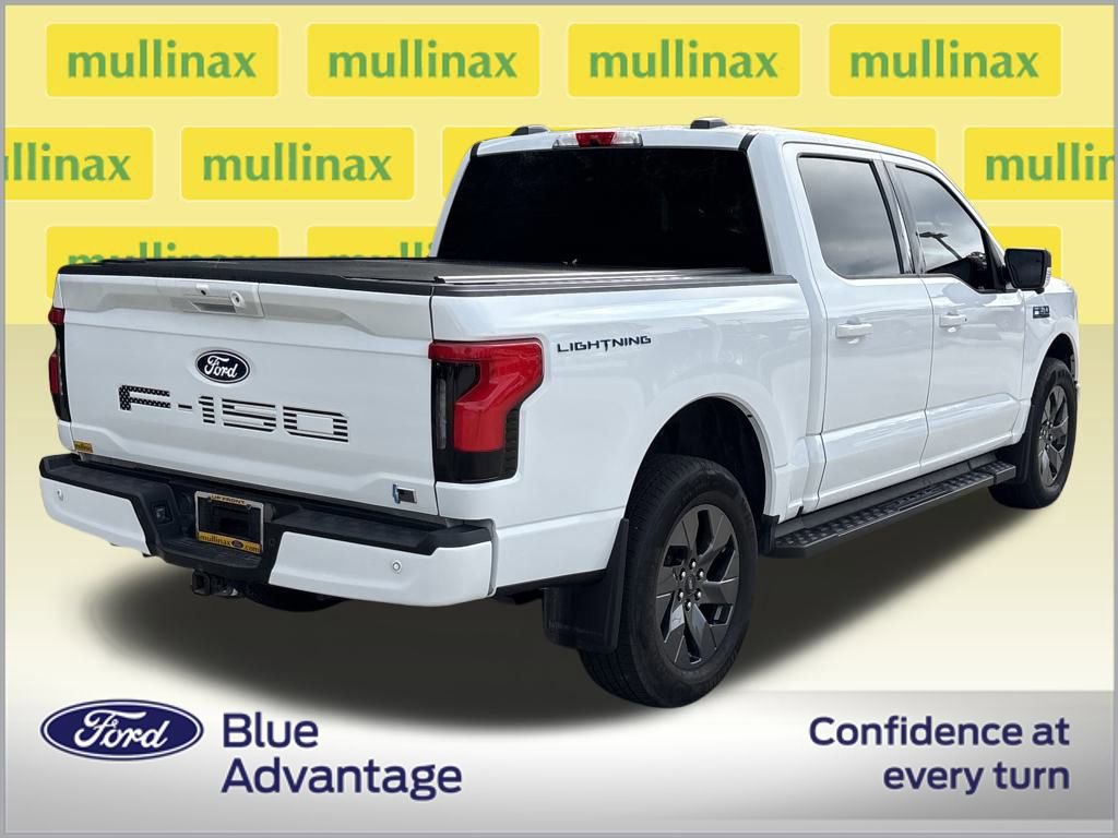 Certified 2024 Ford F150 Lightning Flash video 3