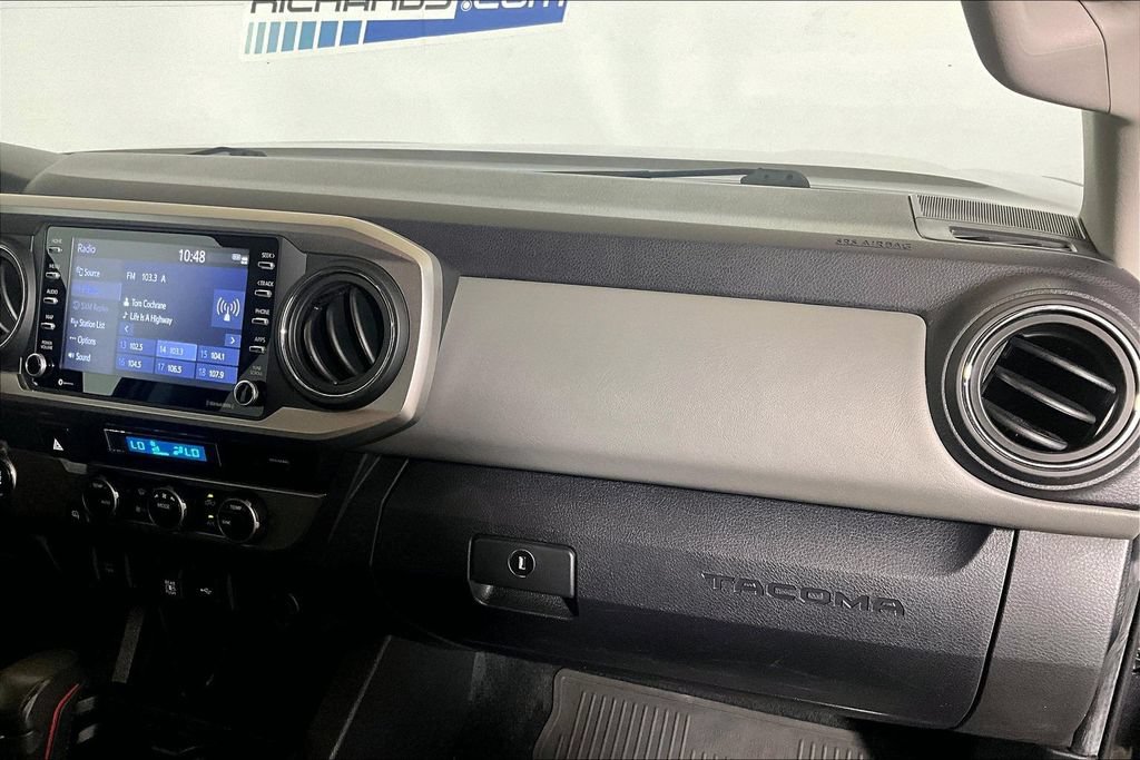 Used 2023 Toyota Tacoma SR5 RWD image 12