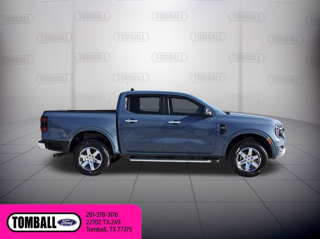 Certified 2024 Ford Ranger XLT w/ Equipment Group 301A High RWD image 8