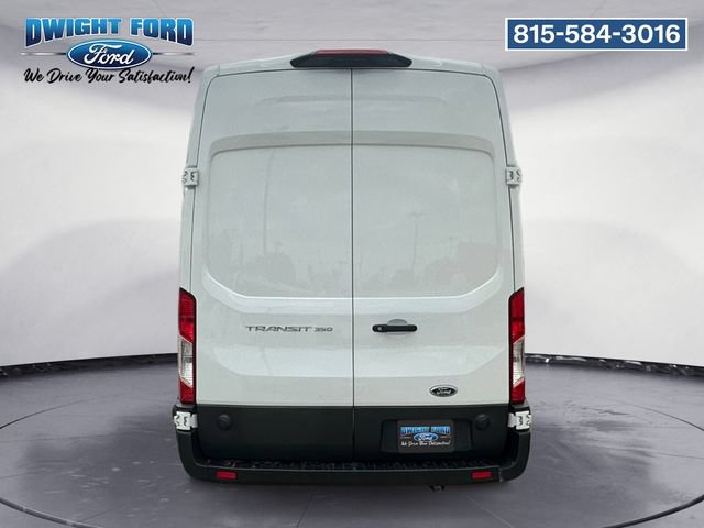 Certified 2024 Ford Transit 350 148 High Roof Extended RWD image 4