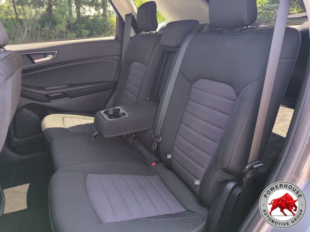Certified 2024 Ford Edge SE image 14
