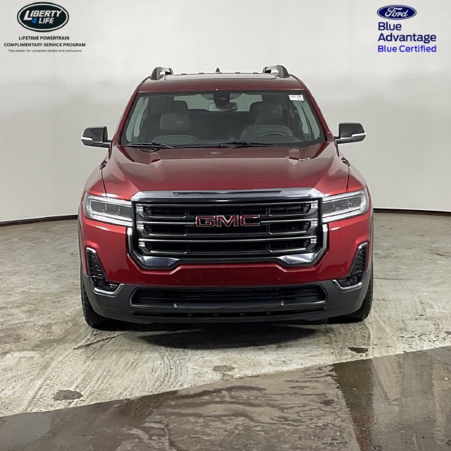 Used 2023 GMC Acadia AT4 w/ Preferred Package AWD/4WD image 9