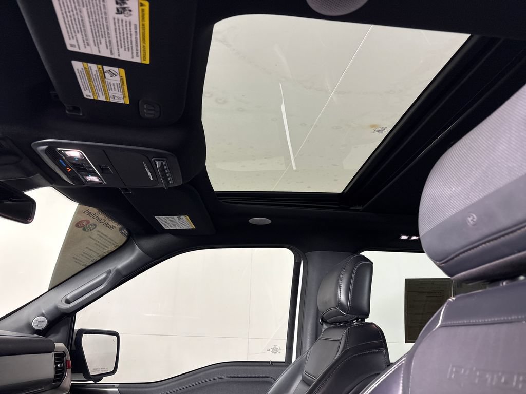 Certified 2023 Ford F150 Raptor w/ Raptor 37 Performance Package AWD/4WD image 35