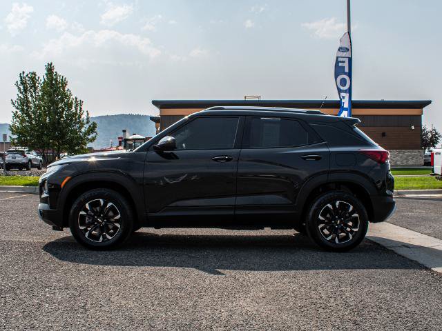 Used 2022 Chevrolet TrailBlazer LT AWD/4WD image 8