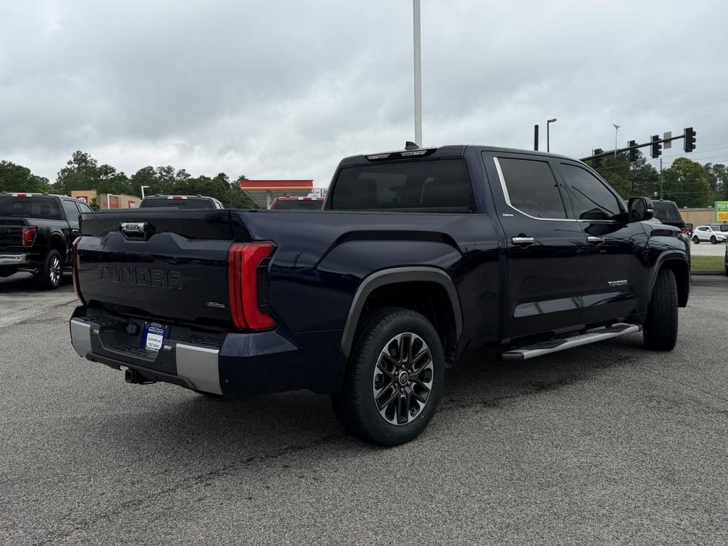 Used 2023 Toyota Tundra Limited w/ Power Package RWD image 6
