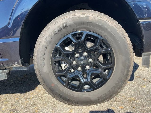Certified 2024 Ford F150 XLT w/ Equipment Group 302A MID image 33