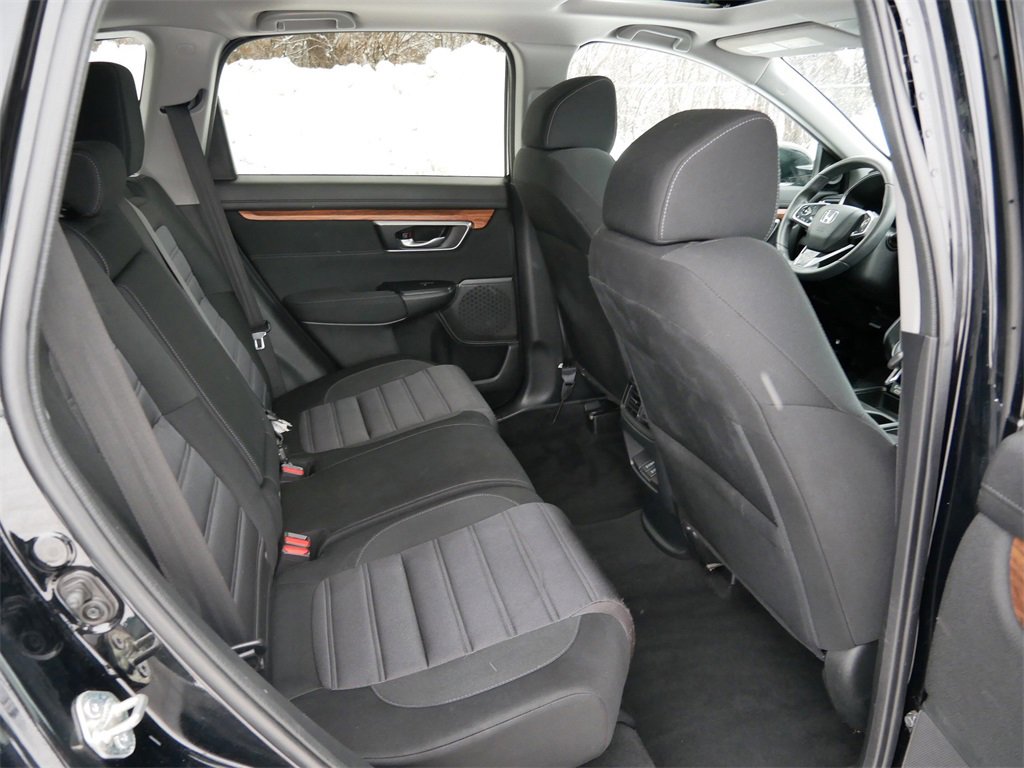 Used 2020 Honda CR-V EX image 9