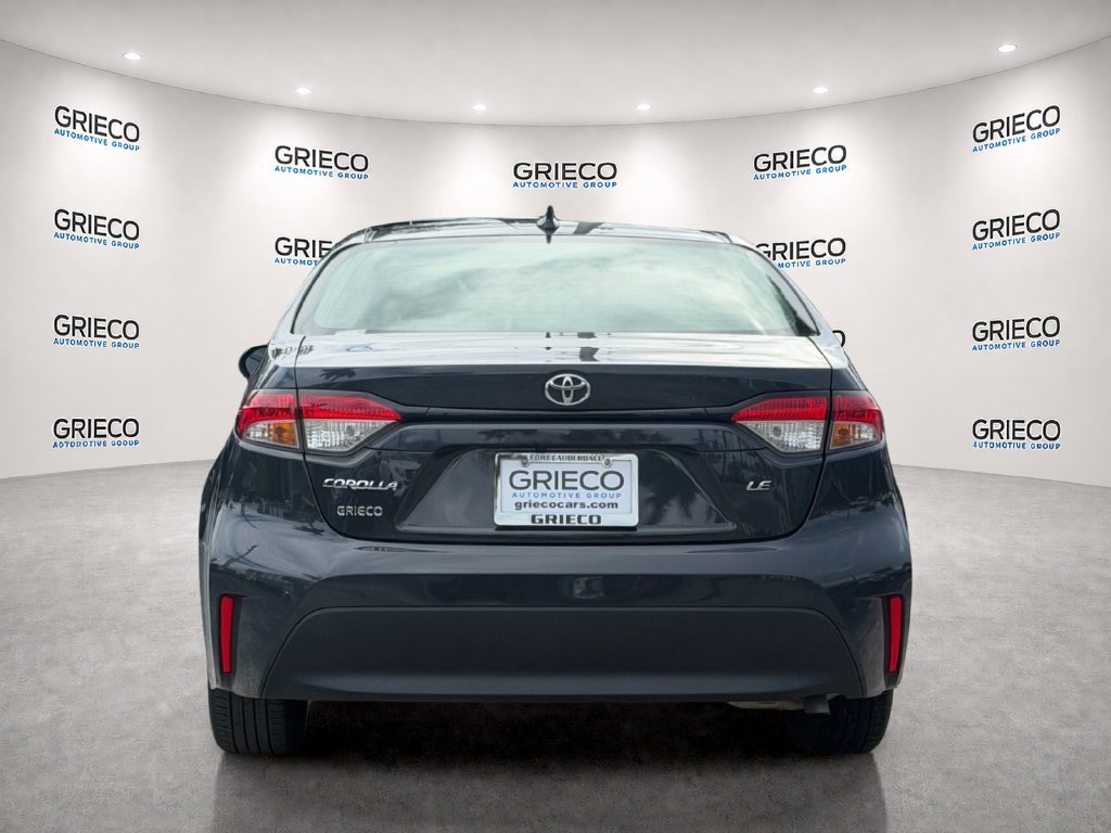 Used 2024 Toyota Corolla LE FWD image 6