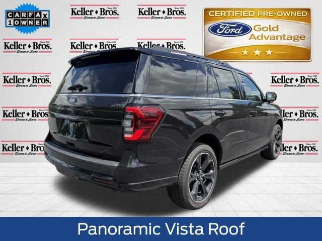Certified 2024 Ford Expedition Limited AWD/4WD image 7
