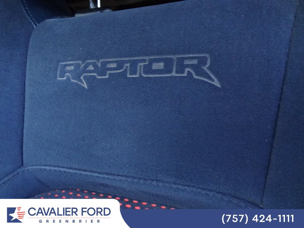 Certified 2023 Ford Bronco Raptor AWD/4WD image 8