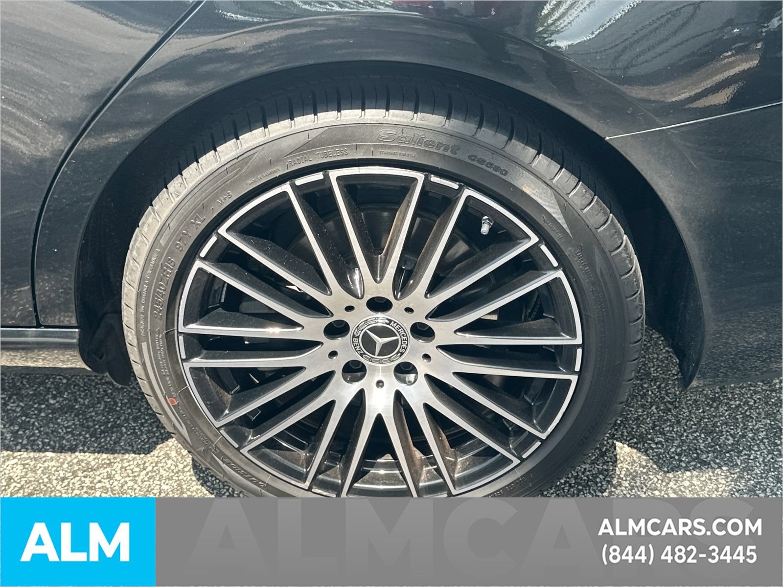 Used 2025 Mercedes-Benz C 300 Sedan image 22