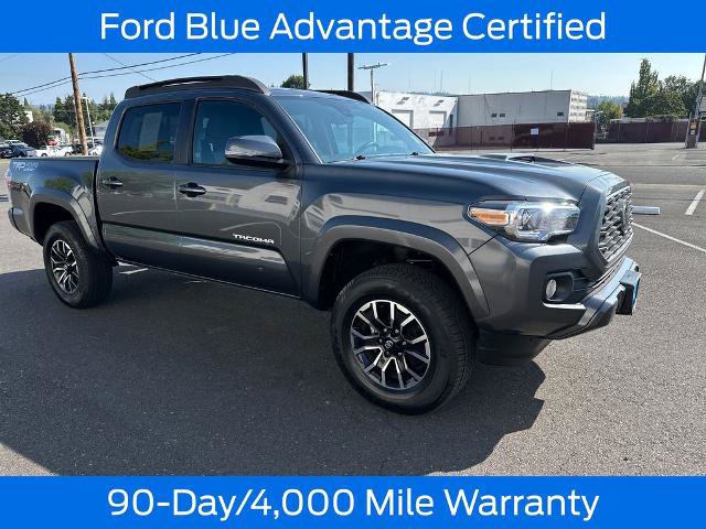 Used 2023 Toyota Tacoma TRD Sport w/ Advanced Technology Package AWD/4WD image 10