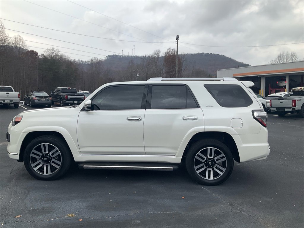 Used 2023 Toyota 4Runner Limited image 6