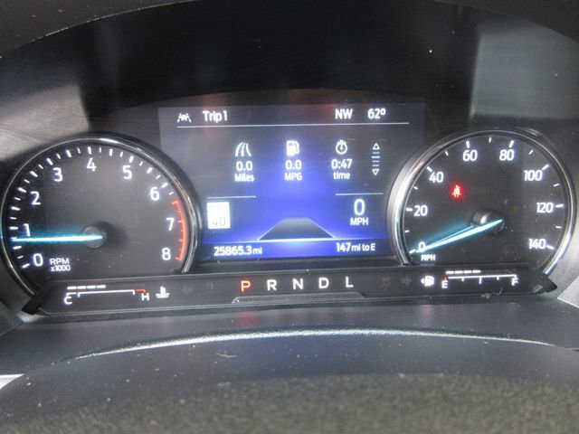 Certified 2023 Ford Explorer XLT w/ Equipment Group 202A image 17