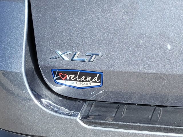 Certified 2024 Ford Explorer XLT w/ Equipment Group 202A image 12