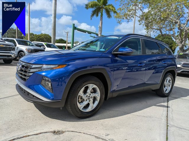 Used 2023 Hyundai Tucson SEL