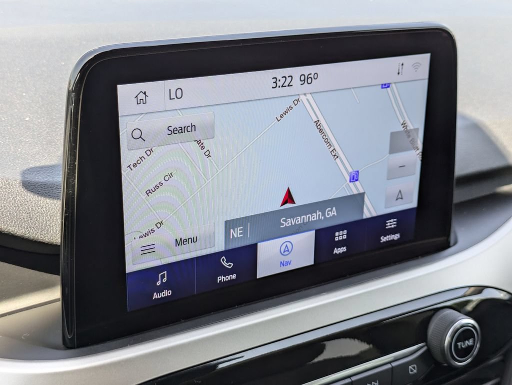 Certified 2020 Ford Escape SE FWD image 22