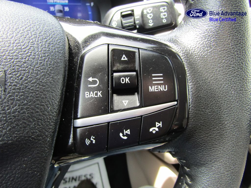 Certified 2021 Ford Escape SEL w/ Technology Package AWD/4WD image 35