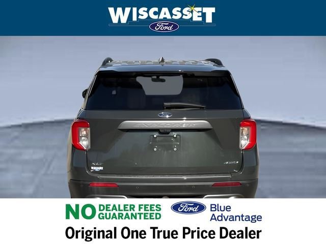 Certified 2023 Ford Explorer XLT w/ Equipment Group 202A AWD/4WD image 32