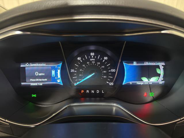 Certified 2018 Ford Fusion S image 16