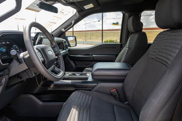 Certified 2023 Ford F150 XL w/ STX Appearance Package AWD/4WD image 13