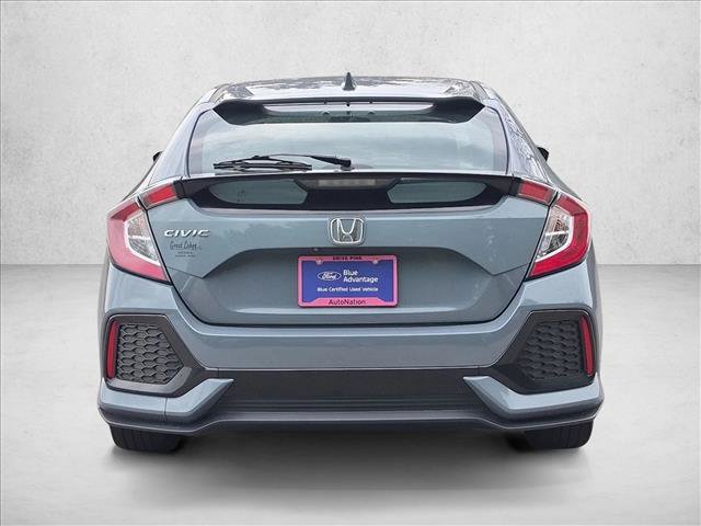 Used 2018 Honda Civic EX image 6