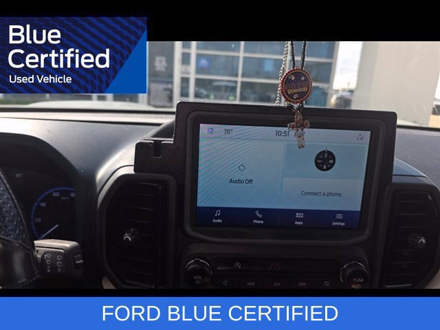 Certified 2023 Ford Bronco Sport Heritage w/ Heritage Convenience Package AWD/4WD image 14