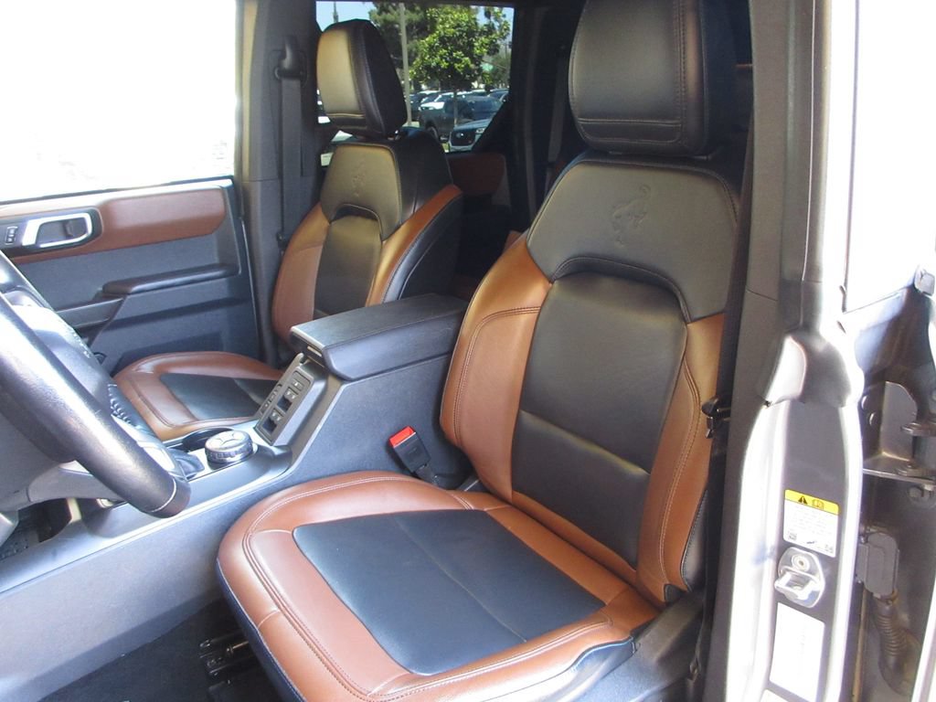 Certified 2024 Ford Bronco Outer Banks AWD/4WD image 10