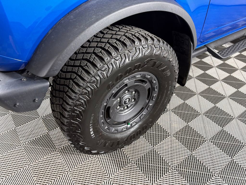 Certified 2024 Ford Bronco Big Bend AWD/4WD image 10