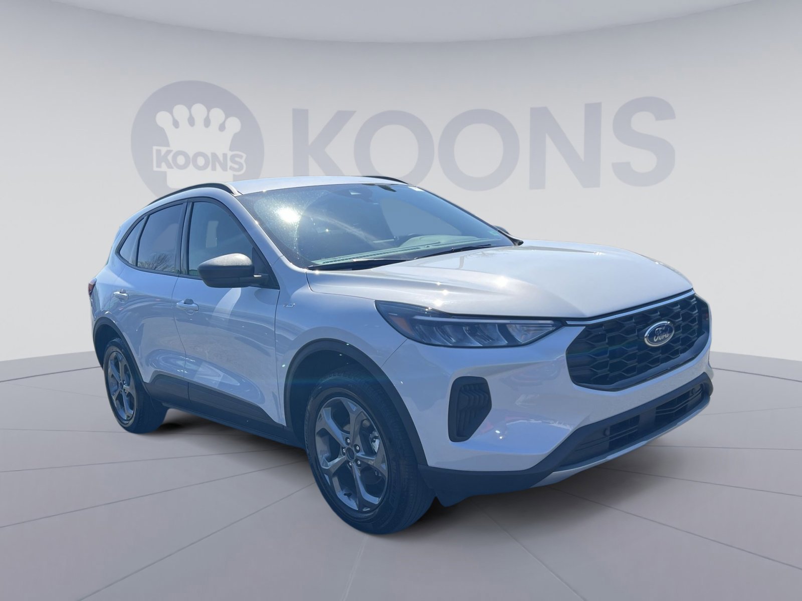 Certified 2025 Ford Escape ST-Line w/ Tech Pack #1 image 7