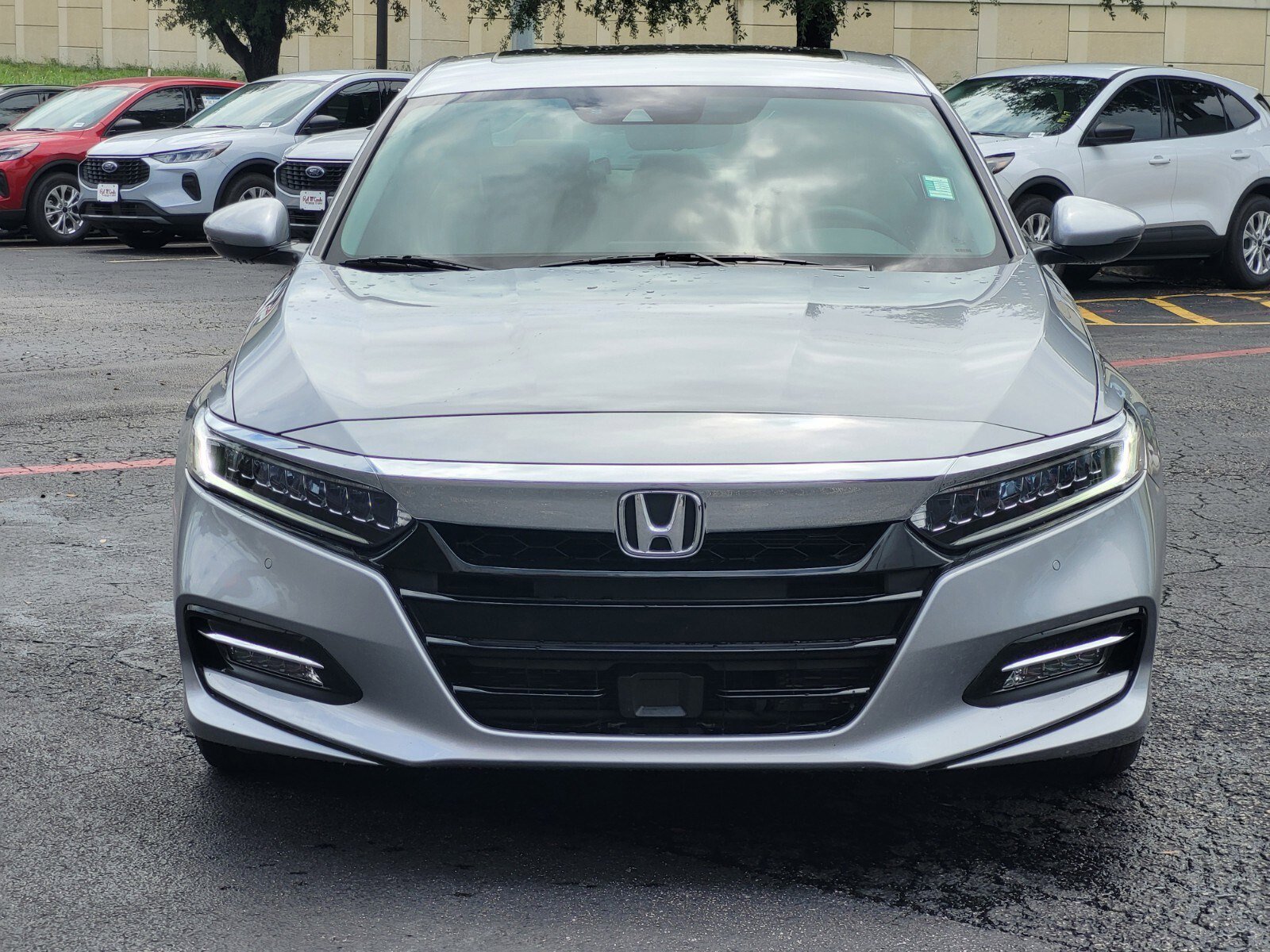 Used 2019 Honda Accord Touring image 9
